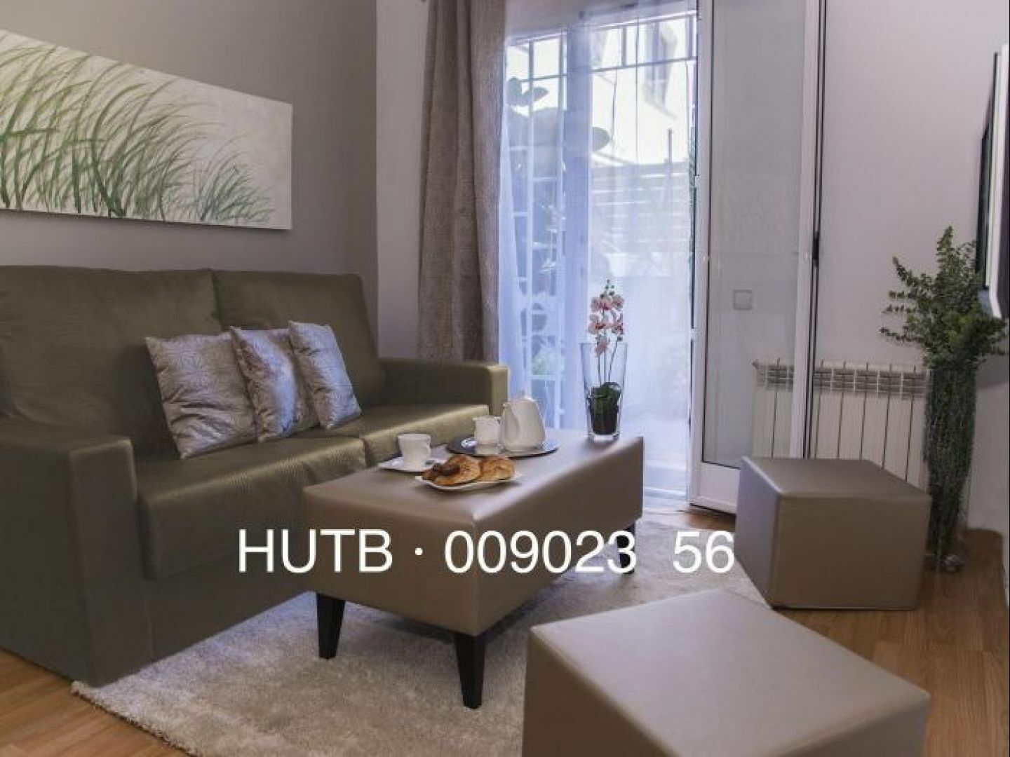 Bailen Garden Appartement *