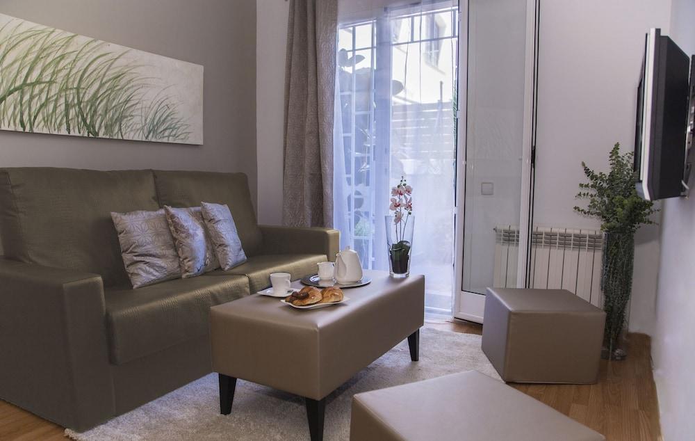 Bailen Garden Appartement